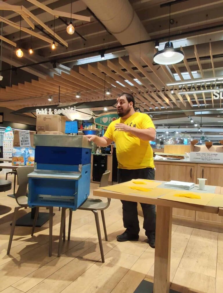 cosa sapere api miele