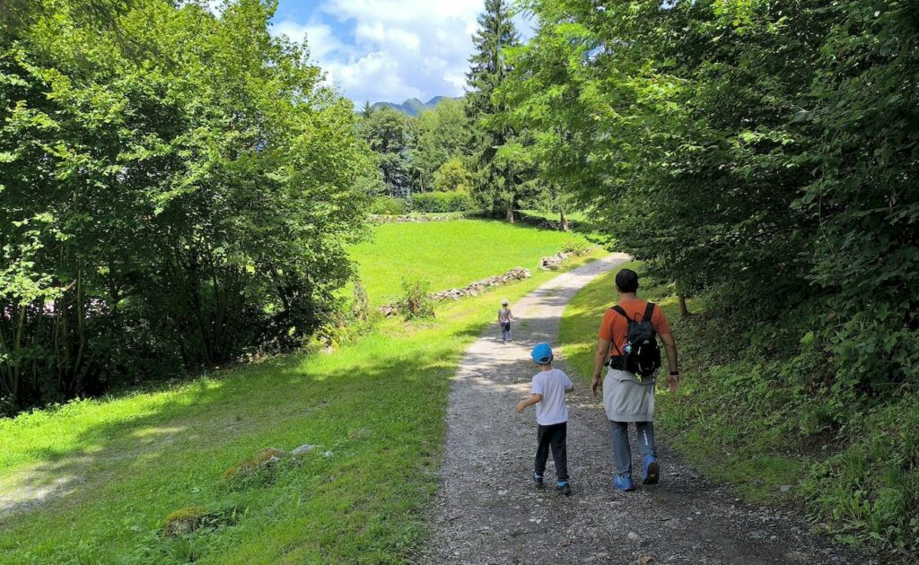 dove portare bambini lombardia gite