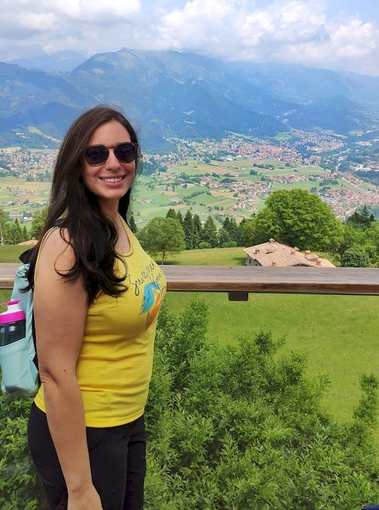 foto profilo marianna norillo finale