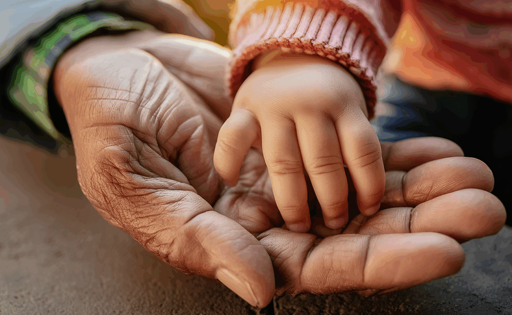 Frasi da dedicare ai nipoti dai nonni: ecco le più belle frasi da dedicare ai nipoti dai nonni