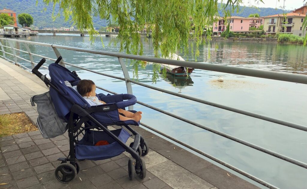 lago iseo bambini sarnico