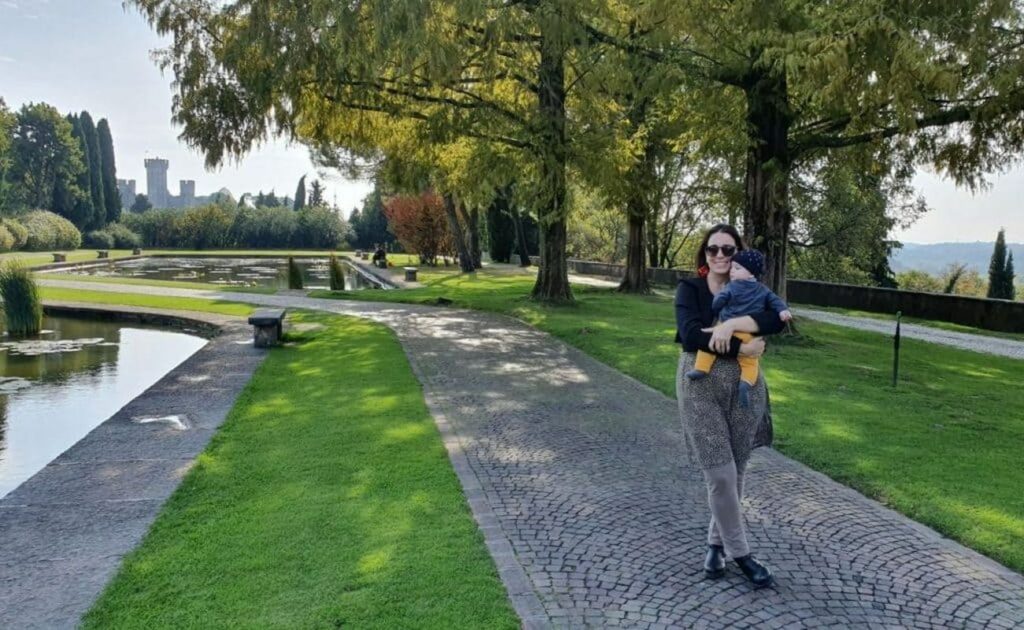 Autunno con bambini: dove andare e cosa fare tra zucche e foliage parco autunno con bambini foliage