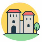 viaggi con bambini in italia logo