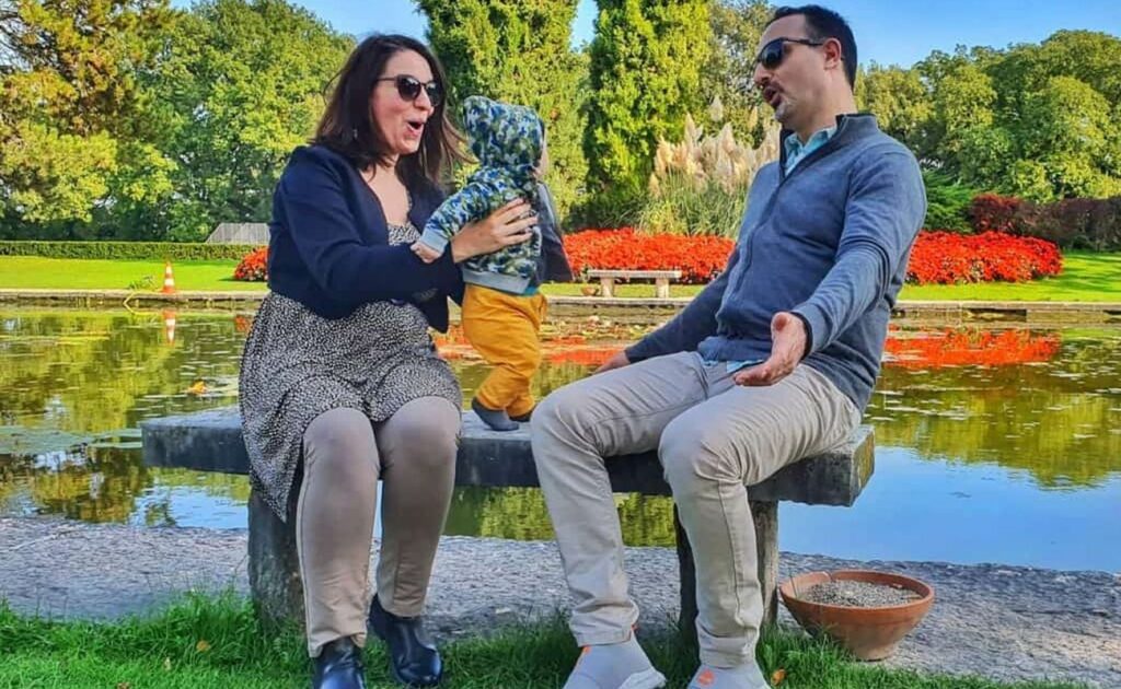 Buon complimese: 6 mesi di te amore di mamma tra sorrisi e viaggi buon complimese 6 mesi di te