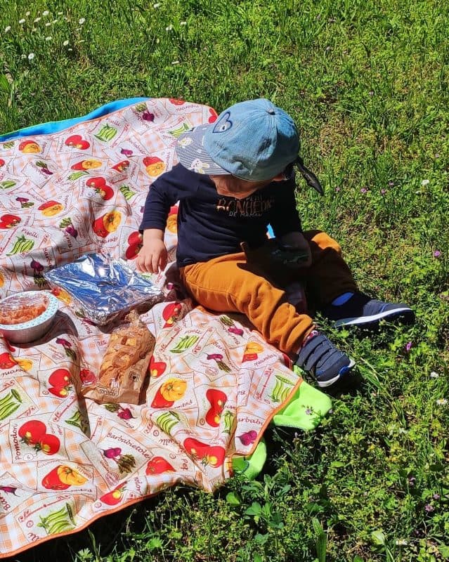 Picnic con bambini: dove andare, cosa portare, cosa mangiare bambini pic nic cosa portare da mangiare