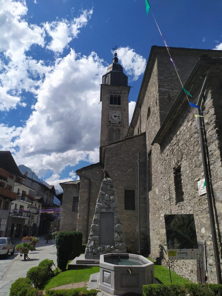 centro storico morgex cosa fare bambini