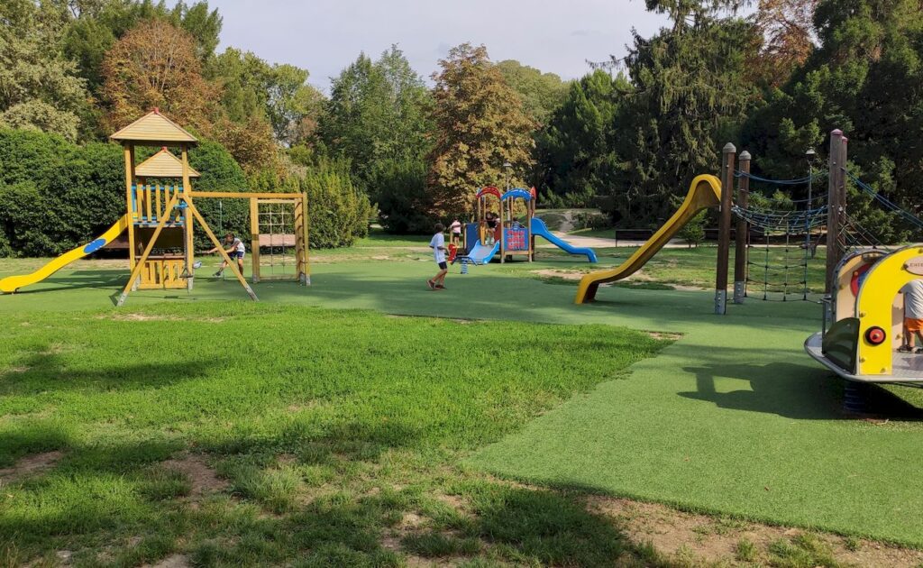 parchi natura ferrara con bambini