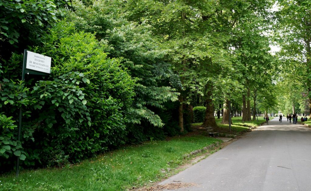 parco monza con bambini cosa fare