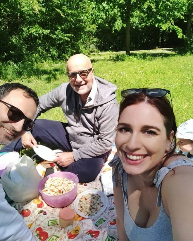 Picnic con bambini: dove andare, cosa portare, cosa mangiare picnic famiglia con bambini idee ricette